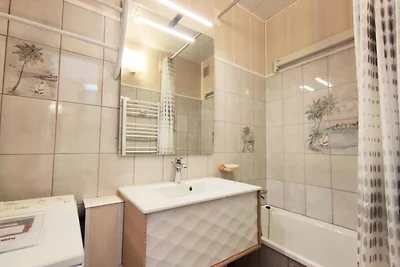 Casa vacanze a Plagne Centre con accesso dire...