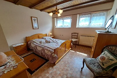 Ferienhaus nahe Burg Lichtenberg