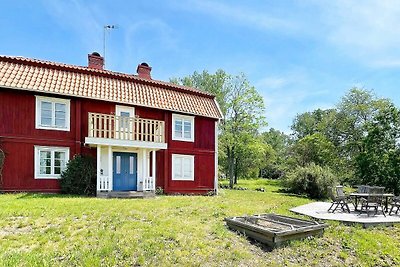 8 Personen Ferienhaus in HÖGSBY