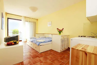 Wohnung in Jadranovo in der Nähe des Meeres