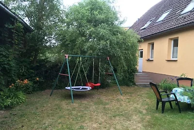 At the nature park in Schönlage