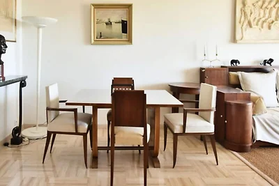 3-kamerappartement nabij het stadscentrum, me...