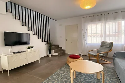 Ferienhaus in Nerja nahe Playa Carabeillo