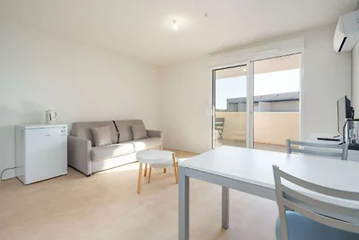 Appartamento moderno a Valras Plage
