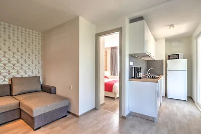 Casa mobile a Banjole vicino Spiaggia
