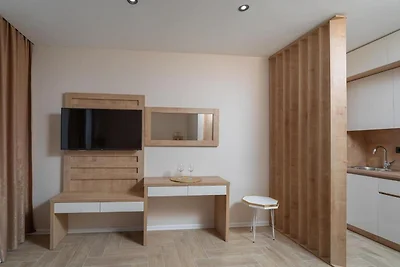 Hotel D'Iman - One Bedroom Suite with Sea Vie...