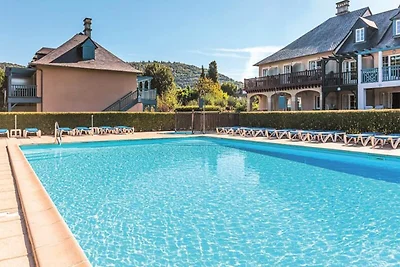 Comfort Apartment mit 1 Schlafzimmer (5...