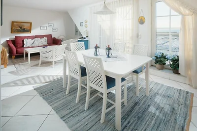 Ferienwohnung in Juist mit Schwimmbecken