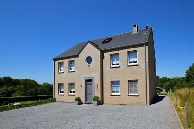 Villa in Durbuy mit Schwimmbad