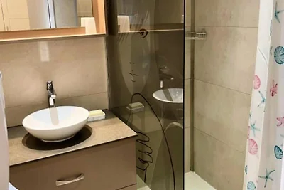 Wohnung in Cavalière mit Pool & Garten