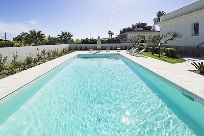 Geräumiges Ferienhaus in Marsala