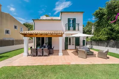 El Pinar - Ferienhaus Mit Privatem Pool