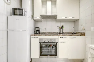 Wohnung mit Gemeinschaftspool in Roses