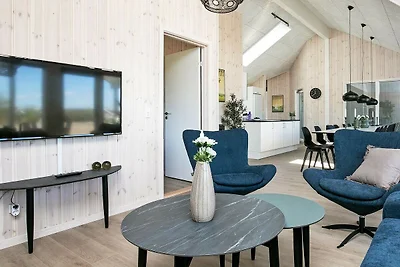 16 Personen Ferienhaus in Idestrup