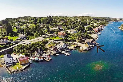 Kuća za odmor Dopust za oporavak Bømlo, Finnås