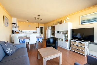Apartamento con vistas al mar en el centro de