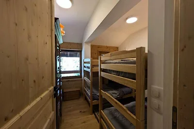 Apartment in Beaufortain an den Skipisten