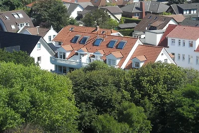 Haus Nautilus - Wohnung am Park