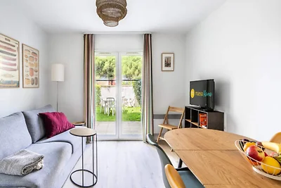 3-Zimmer-Haus für 6 Personen - Budget