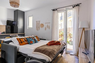 Hervorragendes 1BR/2P im Herzen von Cannes -...
