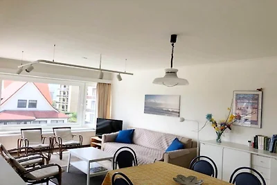 Appartamento d'angolo ben tenuto a Koksijde
