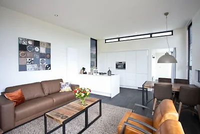 Luxe vakantiehuis bij het Veluwemeer