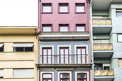 Apartment in Porto in der Nähe des Strandes v...