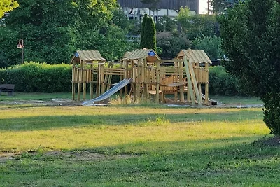 Rijtjeshuis aan de Groß Labenzer See, Klein...