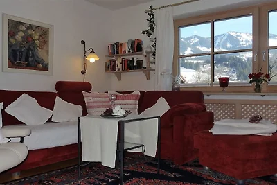 Ferienwohnung mit 2 Schlafzimmer