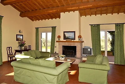 Invitante villa a Magliano Sabina, Italia, co...