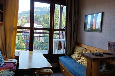 Wohnung für 5 Personen in Arc 1800 in der Näh...