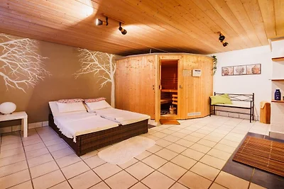 Ferienwohnung mit 2 Schlafzimmer