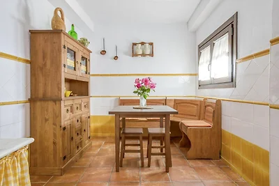 Ländliches Ferienhaus mit Qualitätssiegel