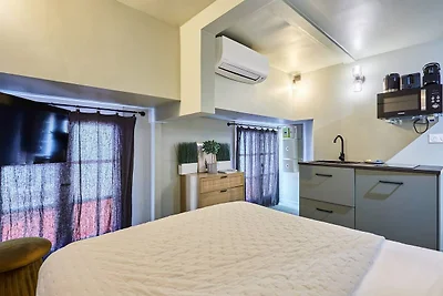 Charmantes, klimatisiertes Studio im Zentrum ...