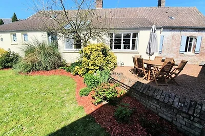 Casa a Boismont vicino Baia della Somme