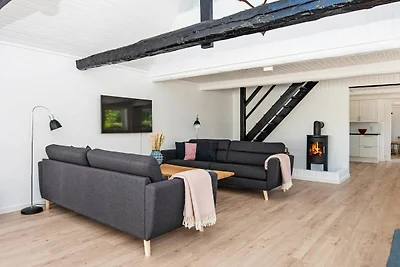10 Personen Ferienhaus in Auning-By Traum