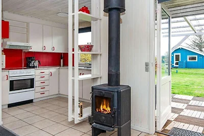 6 Personen Ferienhaus in Hvide Sande