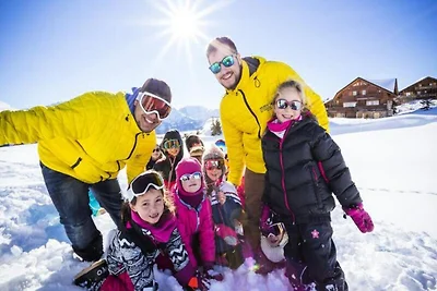 Wohnung in Les Deux Alpes in der Nähe des...