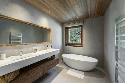 Chalet a St. Martin con Piscina & Sci