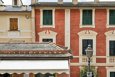 Accogliente Casa Vacanze a Camogli