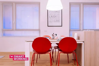 Wohnung in Bologna mit Parken