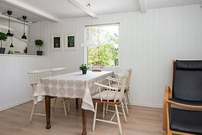 Komfortables Ferienhaus in Rømø mit Terrasse