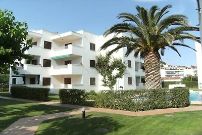 Appartamento a LEscala con piscina