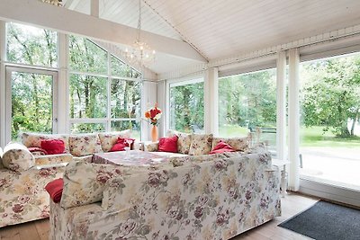 Garden-View Holiday Home in Frederikshavn nea...