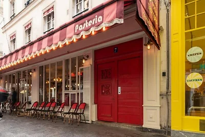 Appartement in Marais bij Picasso Museum