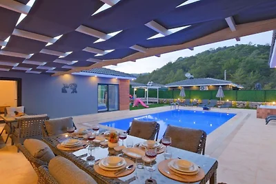 Villa in Fethiye met zwembad