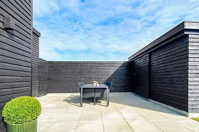 5 Sterne Ferienhaus in Glesborg-By Traum