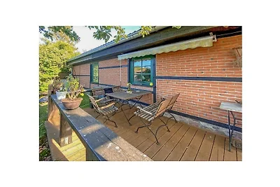 Ferienwohnung in Benz mit Schwimmbecken