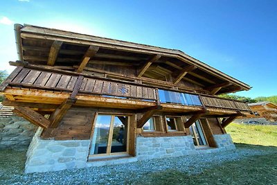 Bishorn GEZELLIG chalet 4 personen