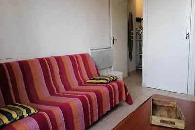 Studio für 4 Personen